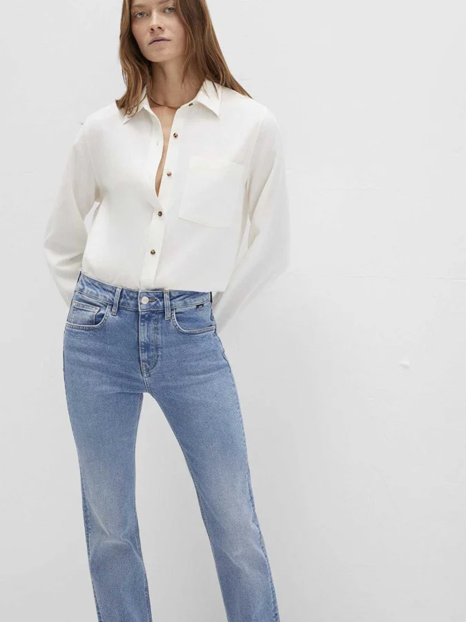 Mavi - LONG SLEEVE WOVEN SHIRT 2