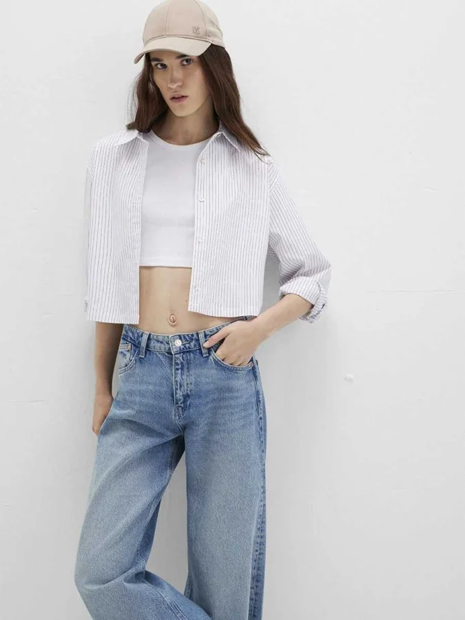 Mavi - LONG SLEEVE SHIRT