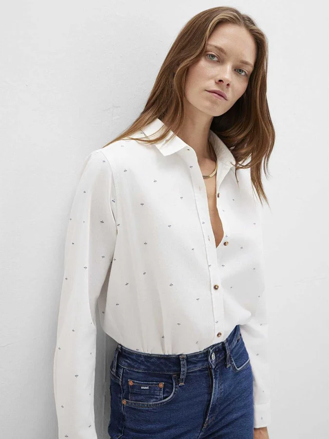 Mavi - LONG SLEEVE WOVEN SHIRT 2