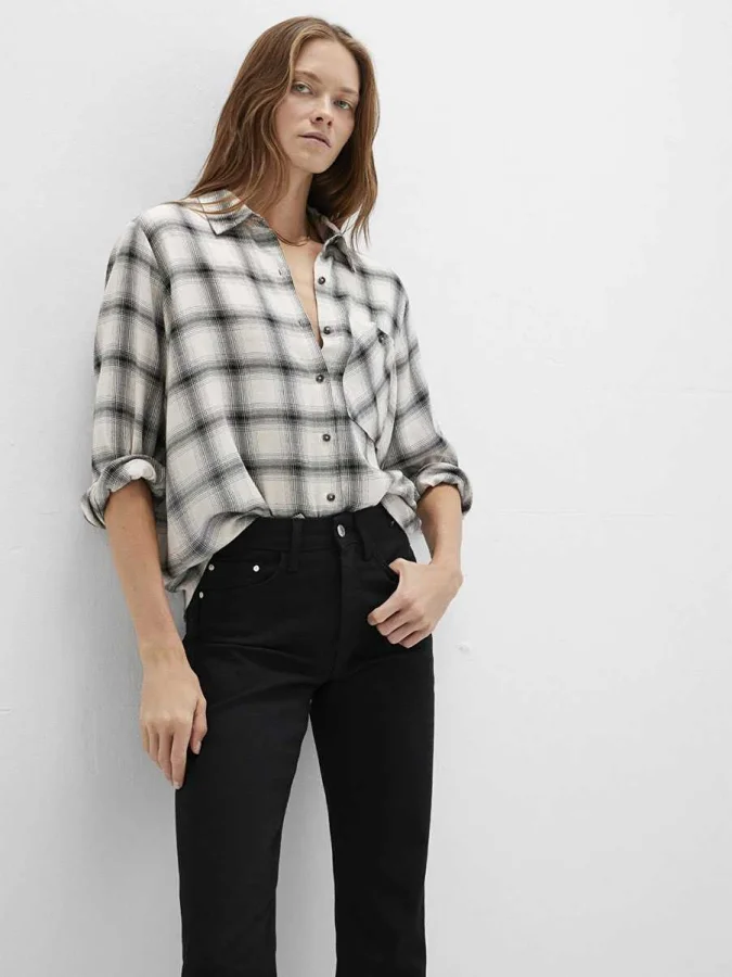 Mavi - LONG SLEEVE SHIRT