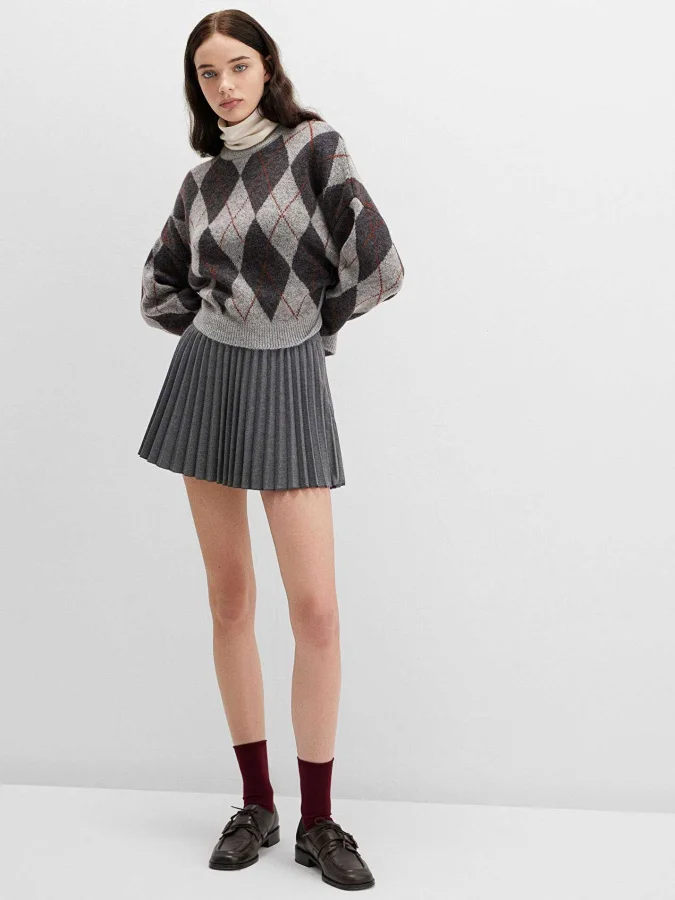 Mavi - WOVEN SHORT SKIRT