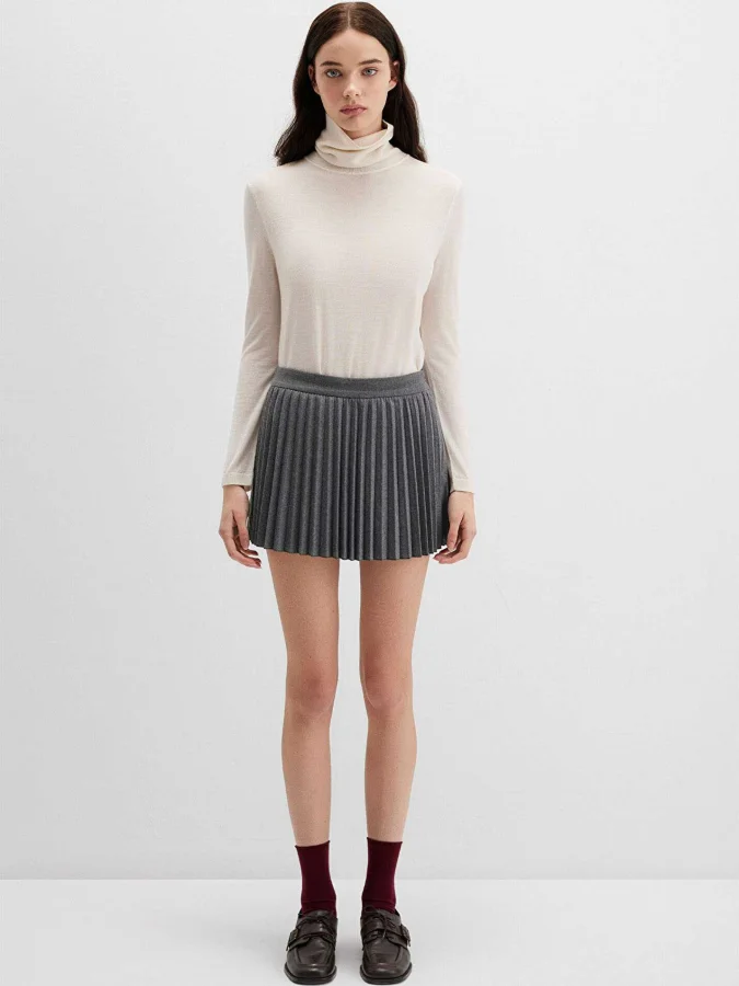Mavi - WOVEN SHORT SKIRT 2
