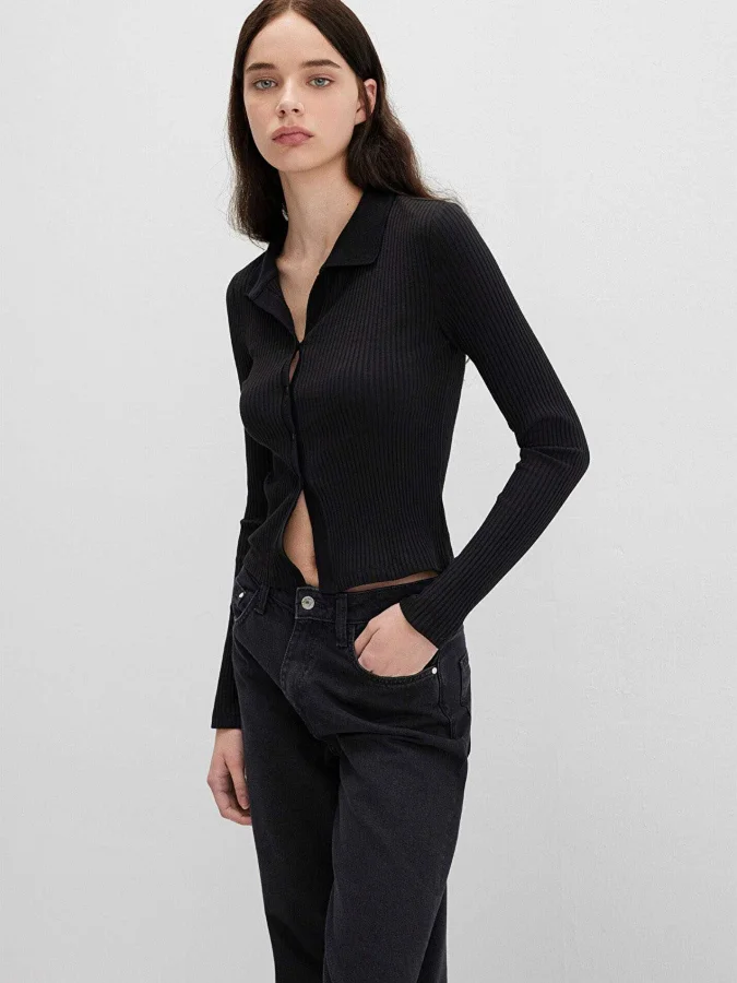 Mavi - POLO NECK FASHION...