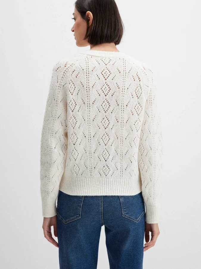 Mavi - BUTTON SHORT CARDIGAN 2