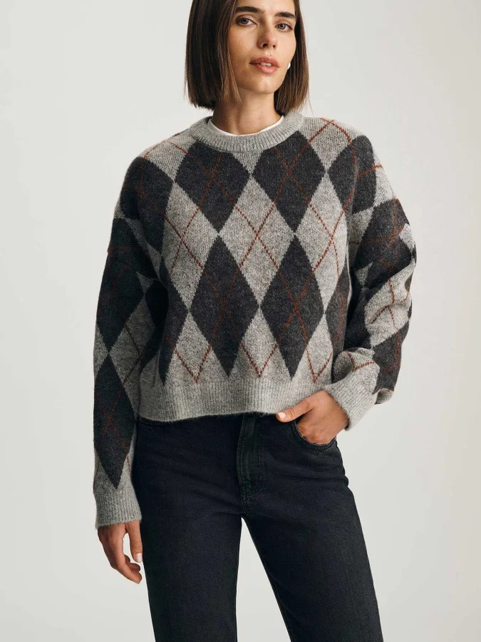 Mavi - CREW NECK SWEATER