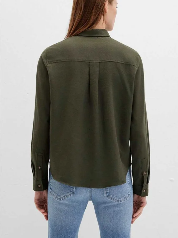 Mavi - LONG SLEEVE WOVEN SHIRT 2