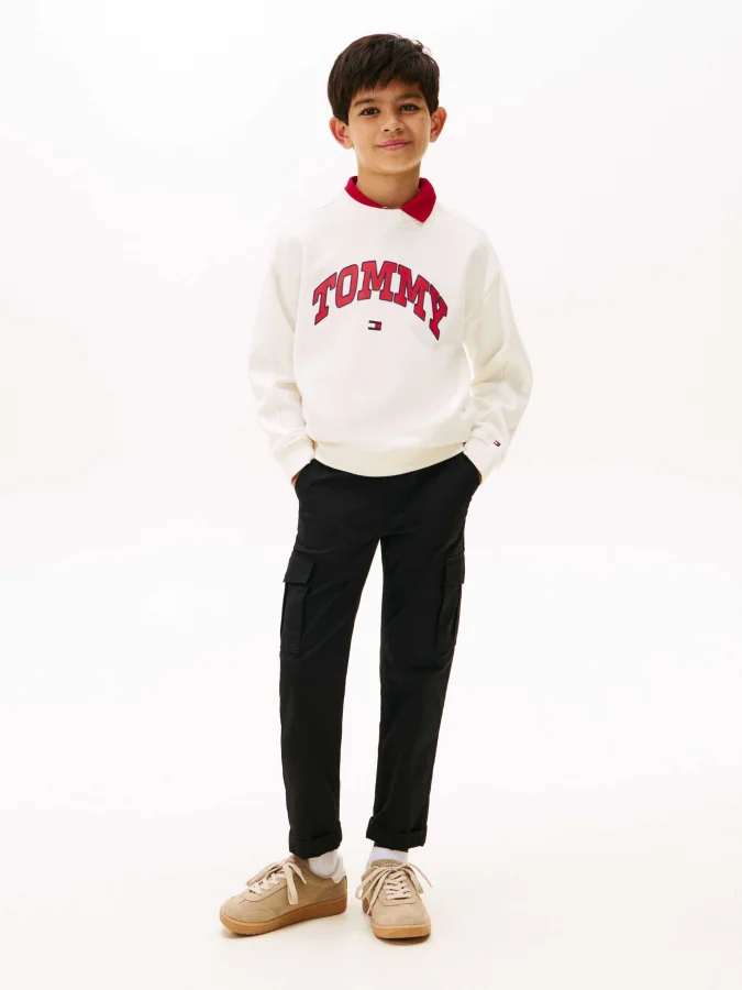 Tommy Hilfiger - VARSITY...