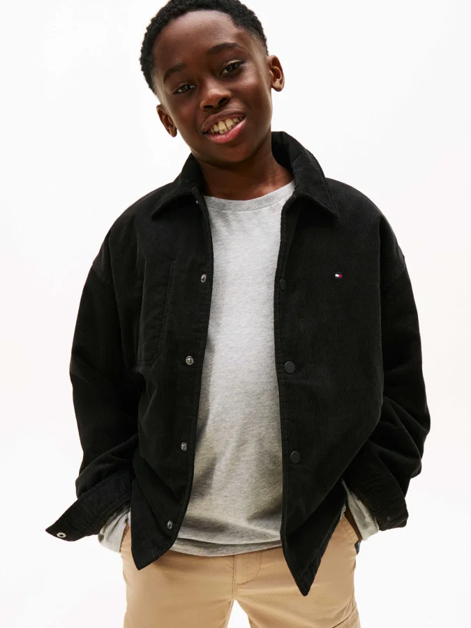 Tommy Hilfiger - CORDUROY...