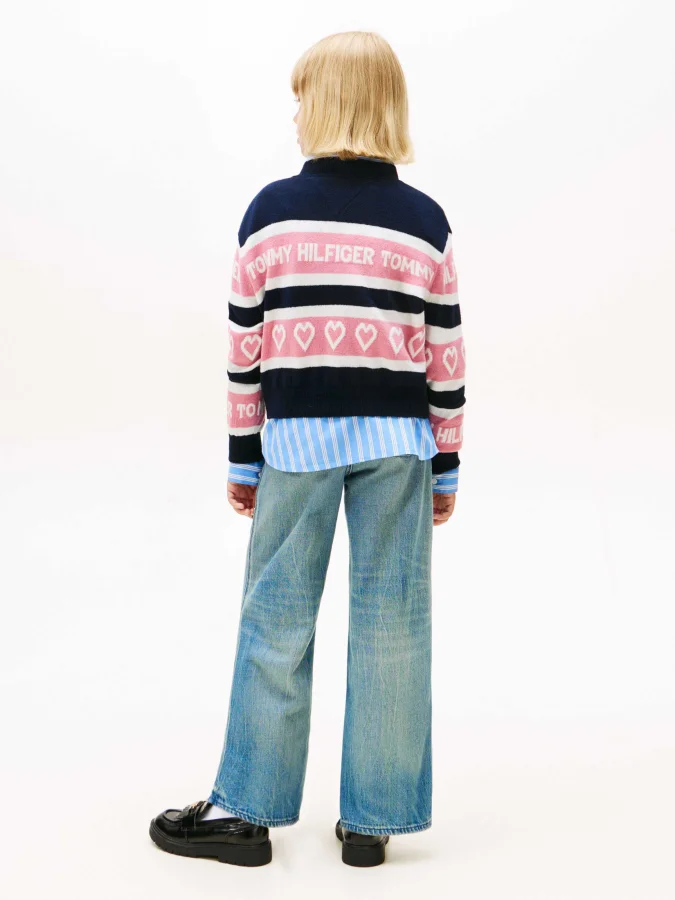 Tommy Hilfiger - INTARSIA... 2