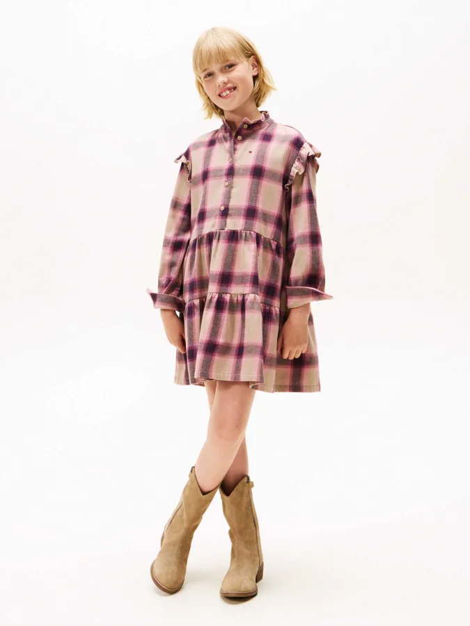 Tommy Hilfiger - RUFFLE...