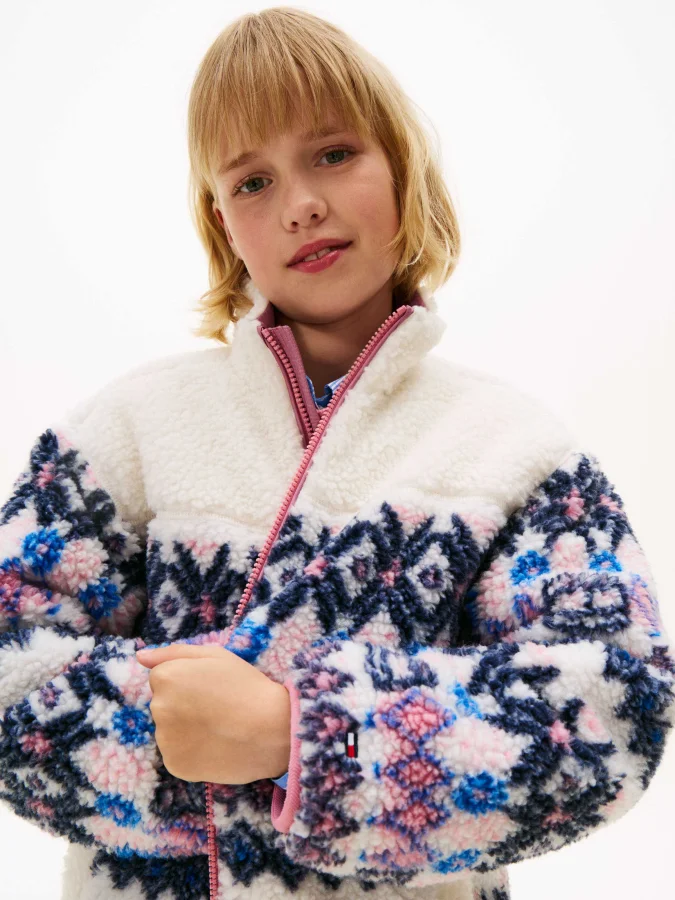 Tommy Hilfiger - FAIRISLE...
