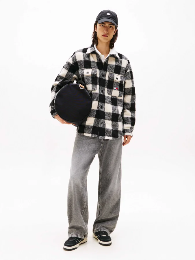 Tommy Jeans - TJM CHECK...