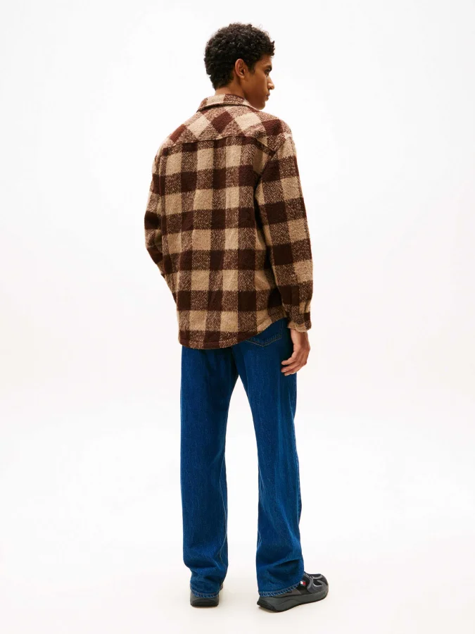 Tommy Jeans - TJM CHECK... 2