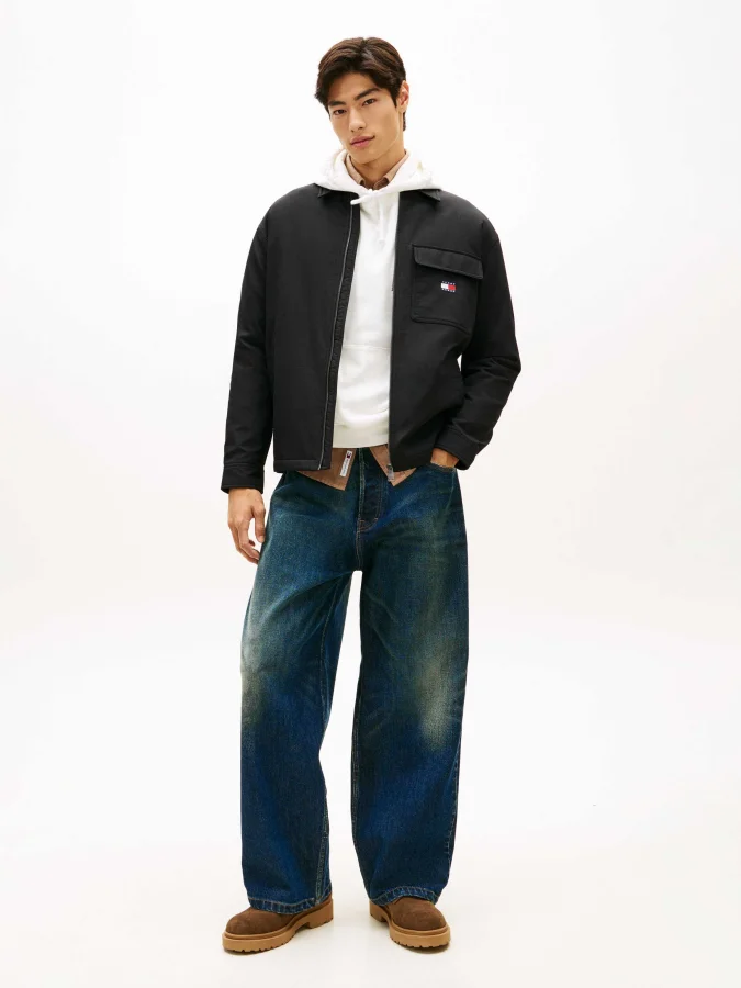 Tommy Jeans - TJM PADDED...