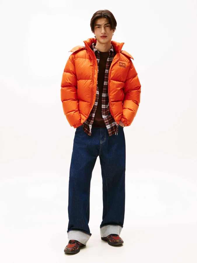 Tommy Jeans - TJM ALASKA...