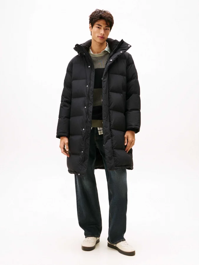 Tommy Jeans - TJM HOODED...