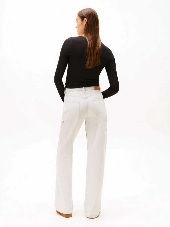 Tommy Jeans - TJW SLIM SH... 2