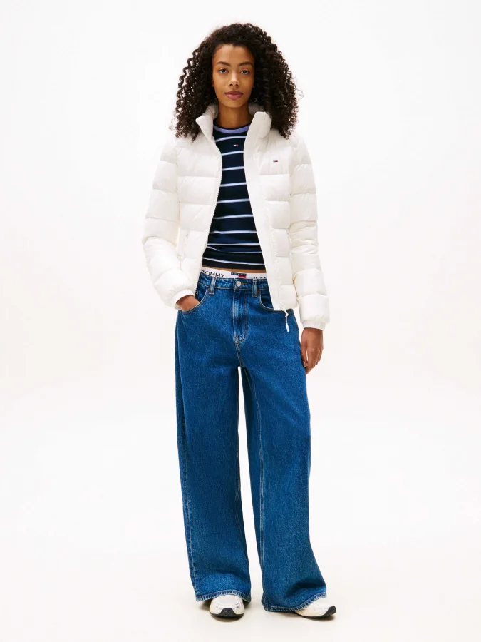 Tommy Jeans - TJW SLIM ZIP...