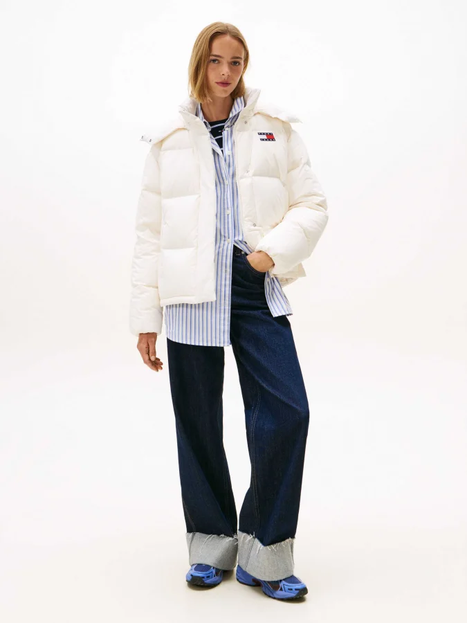 Tommy Jeans - TJW ALASKA...