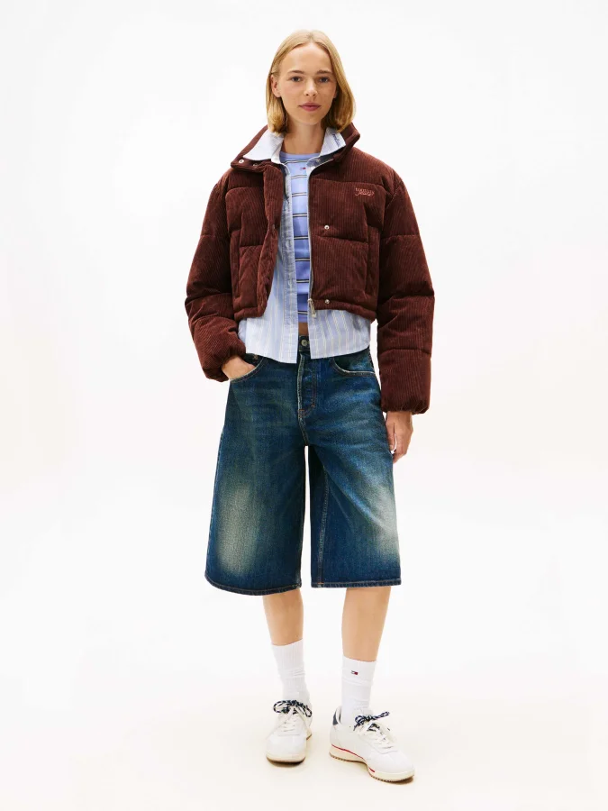 Tommy Jeans - TJW CORD...