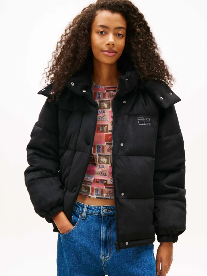 Tommy Jeans - TJW QUILTED...