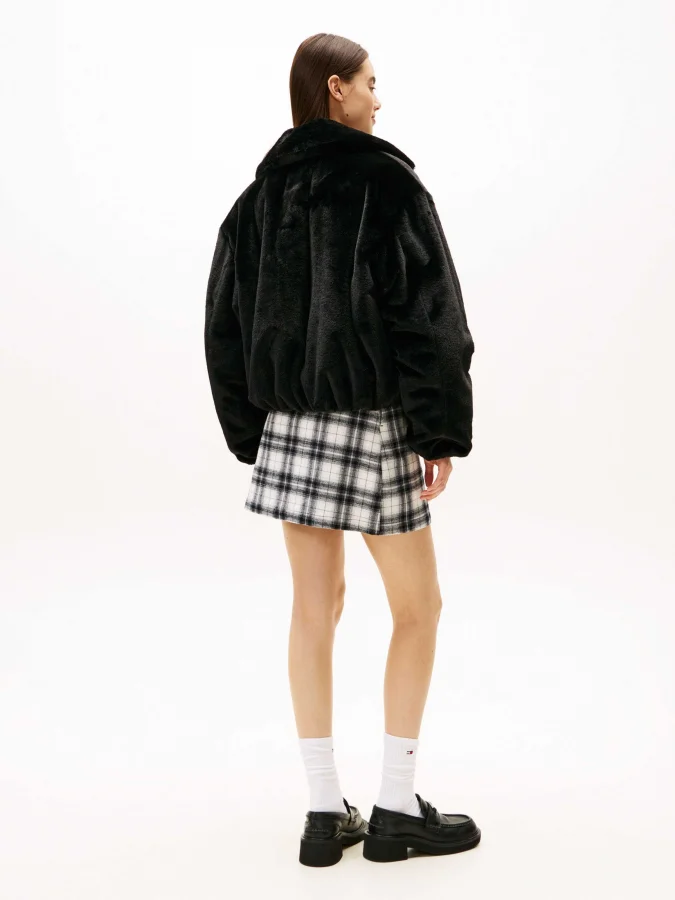 Tommy Jeans - TJW FAUX FUR... 2