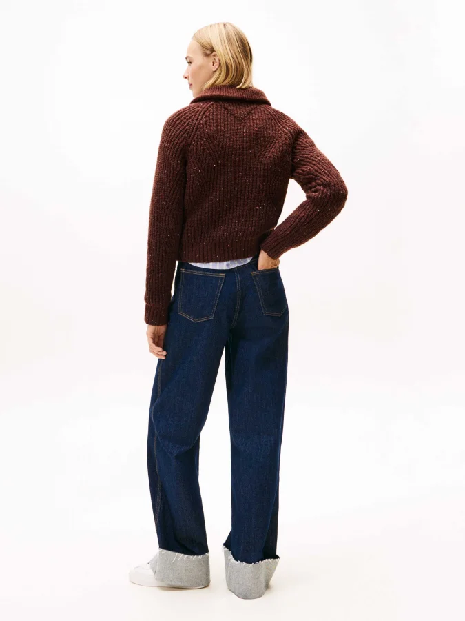 Tommy Jeans - TJW NEP 1/4... 2