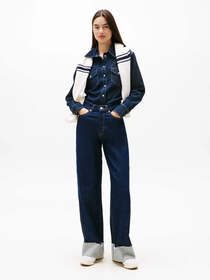 Tommy Jeans - CLAIRE HR WD...