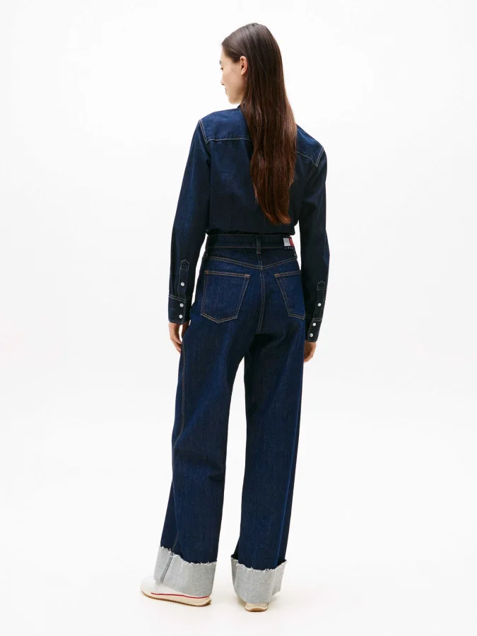 Tommy Jeans - CLAIRE HR WD... 2