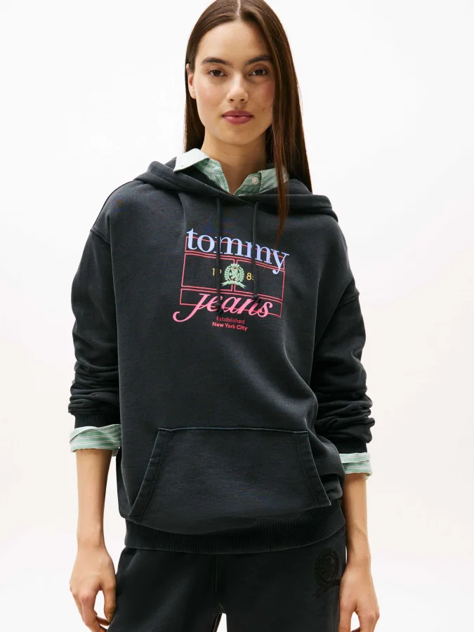 Tommy Jeans - TJW CREST...