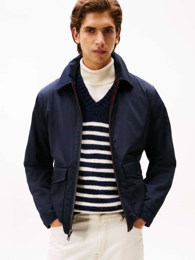 Tommy Hilfiger - REVERSIBLE...