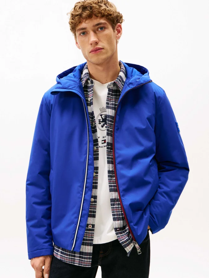 Tommy Hilfiger - RWB HOODED...