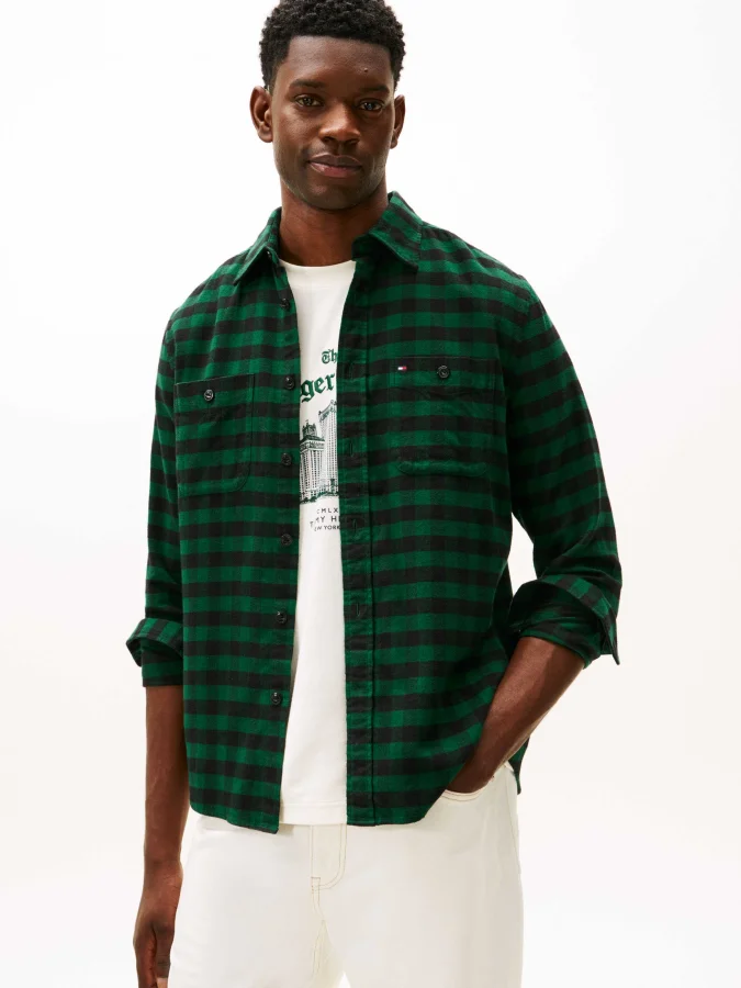 Tommy Hilfiger - BUFFALO...