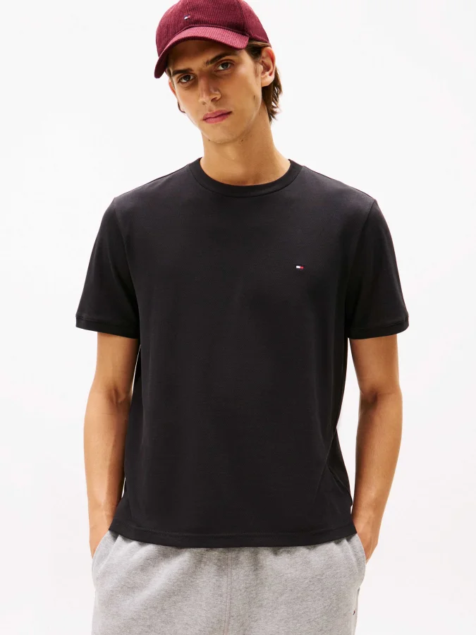 Tommy Hilfiger - RWB PIQUE TEE