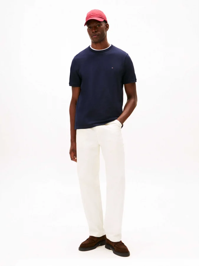 Tommy Hilfiger - RWB PIQUE TEE 2