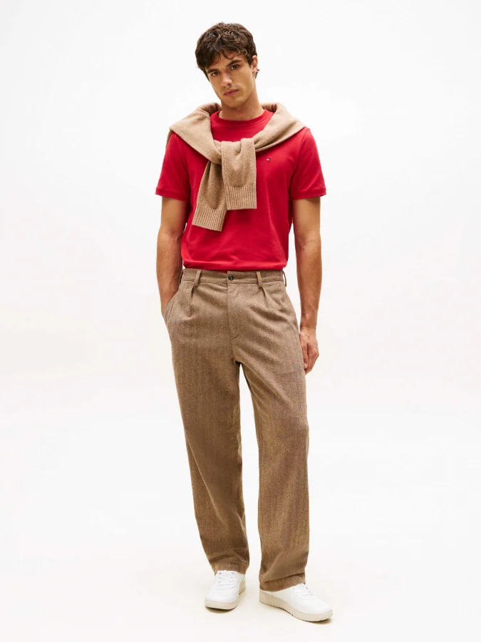 Tommy Hilfiger - RWB PIQUE TEE 2