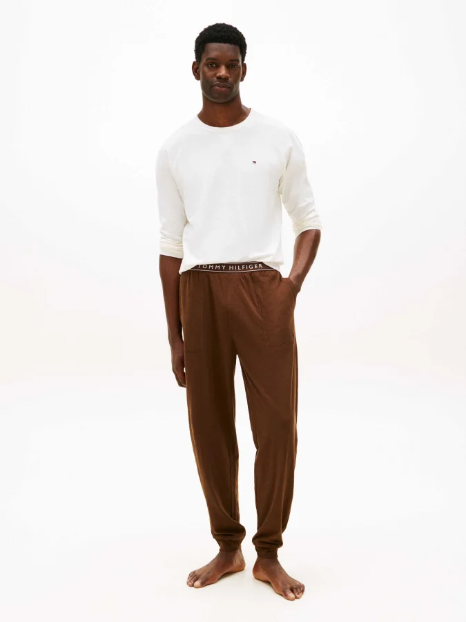 Tommy Hilfiger - LS JERSEY...