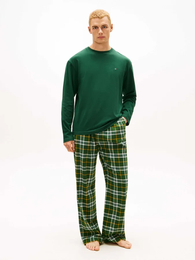 Tommy Hilfiger - LS PJ...
