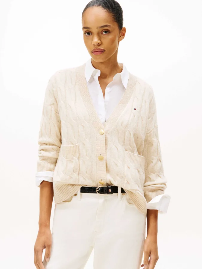 Tommy Hilfiger - SOFT WOOL...