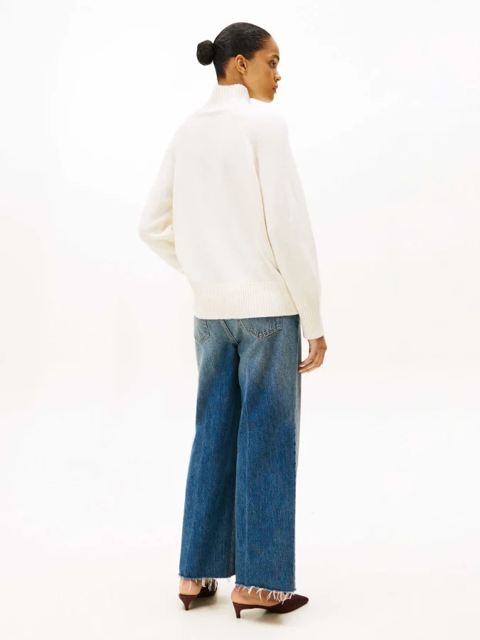 Tommy Hilfiger - WOOL BLEND... 2