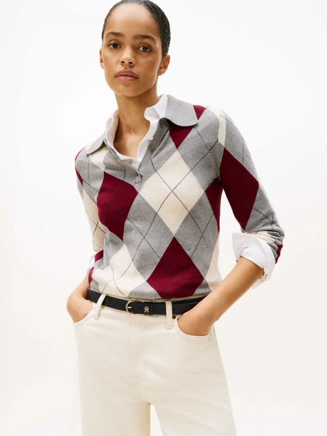 Tommy Hilfiger - CO ARGYLE...