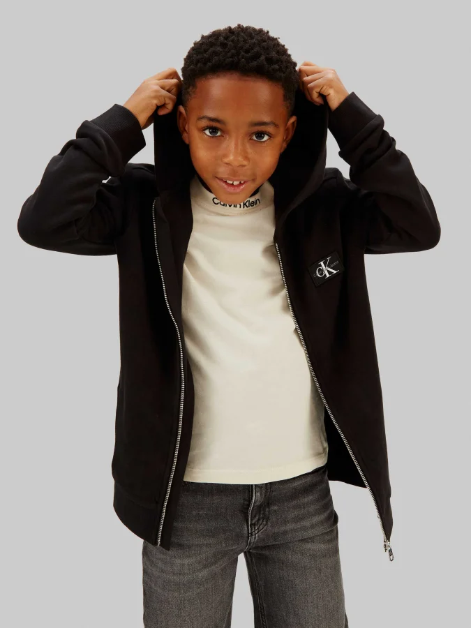 CALVIN KLEIN - BADGE...