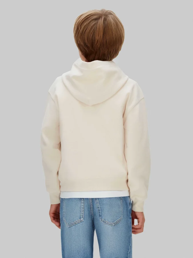 CALVIN KLEIN - BONDED PIQUE... 2