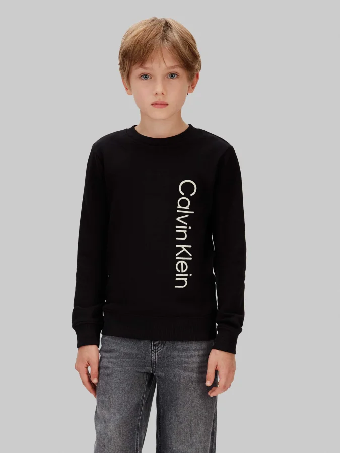 CALVIN KLEIN - TERRY SIDE...