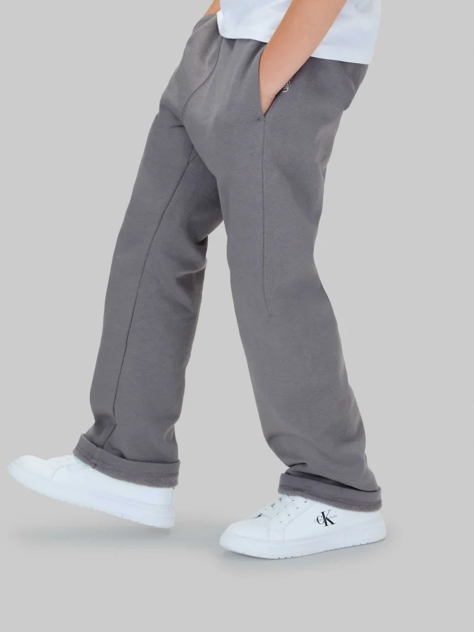 CALVIN KLEIN - EMB FLEECE...