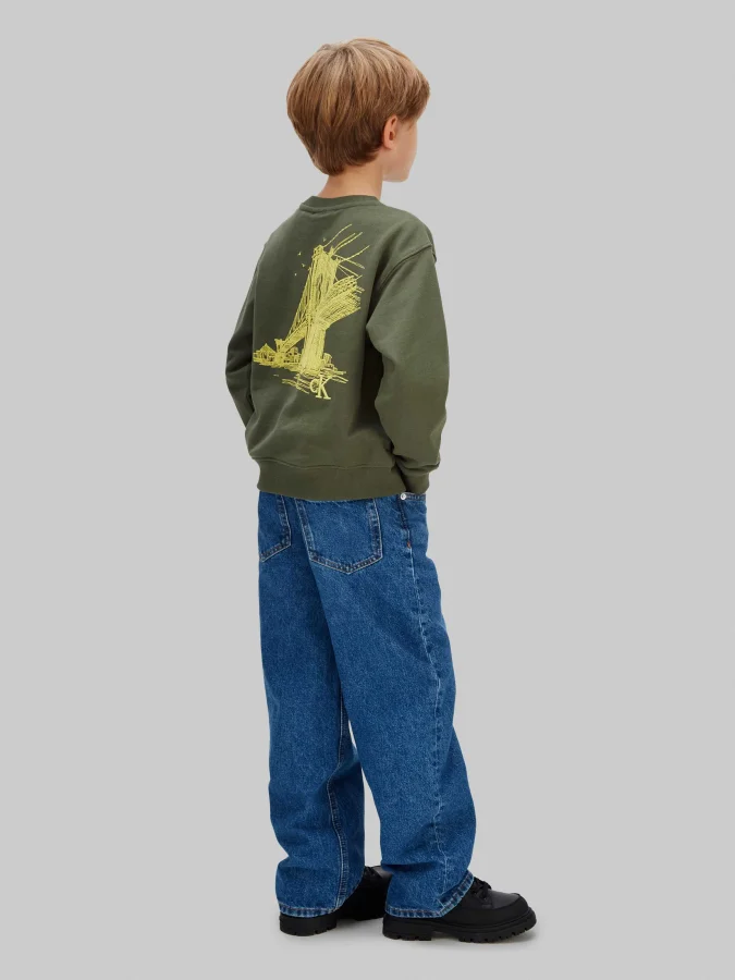 CALVIN KLEIN - RELAXED BACK... 2