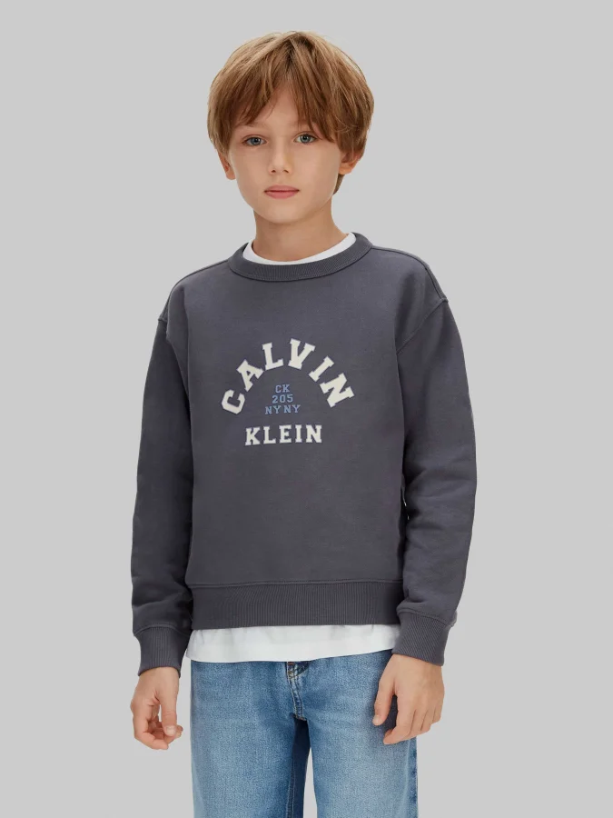 CALVIN KLEIN - VARSITY CN...