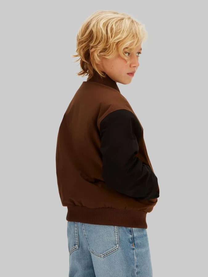 CALVIN KLEIN - COLLEGE JACKET 2