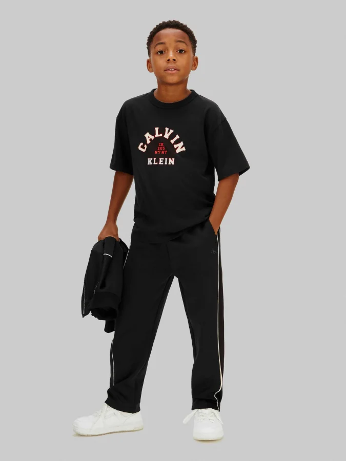 CALVIN KLEIN - VARSITY... 2