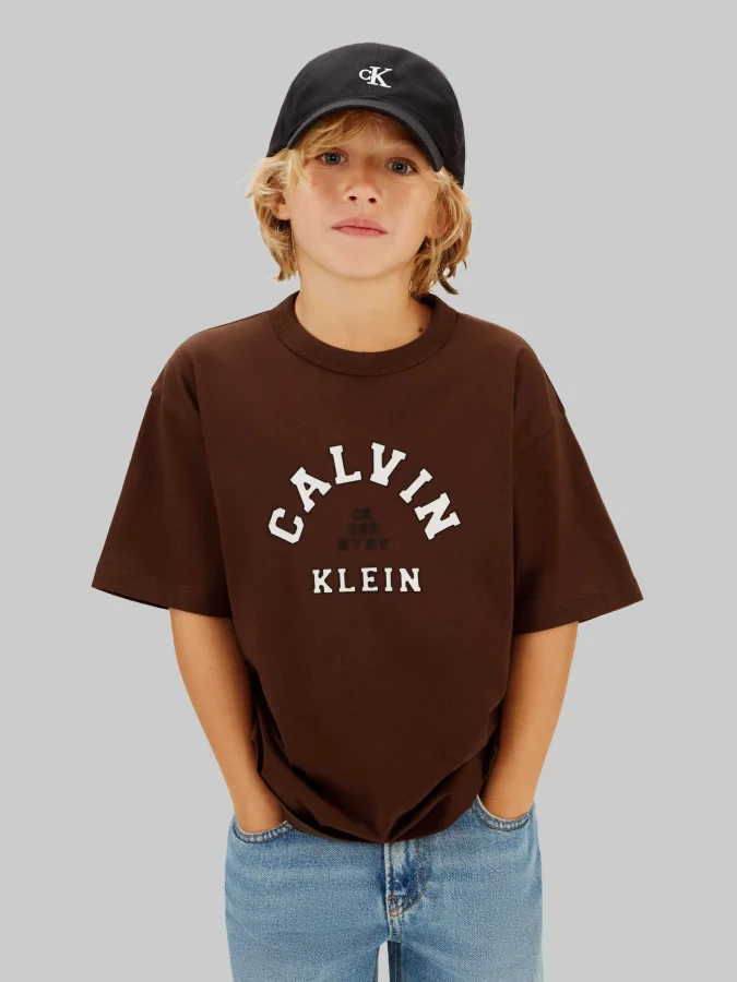 CALVIN KLEIN - VARSITY...